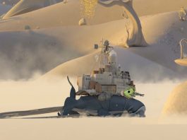 Nouveaux jeux iOS de la semaine : Flewn, Le Labyrinthe : La Terre brûlée, et plus