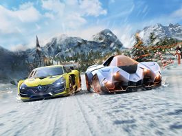 Asphalt 8: Airborne reçoit les contrôles 3D Touch, la Lamborghini Egoista, la zone 51 et plus