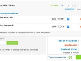 Bon Plan : Il reste encore des iPhone 6s et iPhone 6s Plus Neufs à partir de 647€