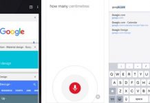 Chrome prend désormais en charge les raccourcis 3D Touch