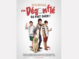 Le film « Journal d’un dégonflé » à 3,99€ sur iTunes en attendant Noël