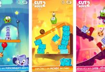 Le jeu Cut the Rope 2 est disponible gratuitement sur l’App Store