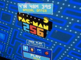 PAC-MAN 256 maintenant sur Apple TV 2015