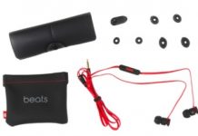Pour Noël, Apple offre des écouteurs UrBeats à ses employés