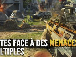 Sniper Fury passe à l’iPad Pro et reçoit plusieurs nouveautés !