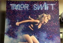 Taylor Swift placardée dans les Apple Store !