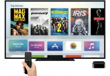 tvOS 9.1 débarque sur la nouvelle Apple TV