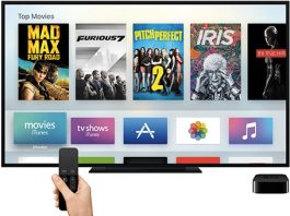 tvOS 9.1 débarque sur la nouvelle Apple TV
