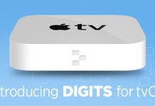 Twitter souhaite simplifier la connexion à l’Apple TV 2015