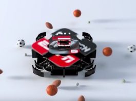 Apple diffuse une nouvelle pub pour son Apple TV 4 très animée !