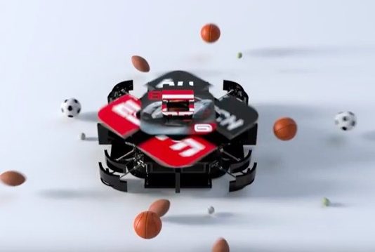 Apple diffuse une nouvelle pub pour son Apple TV 4 très animée !
