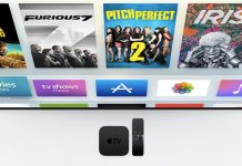 Apple TV 4 : le tri par catégories est maintenant disponible