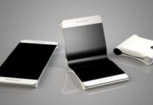 Des smartphones avec écran pliable pour 2017 selon IHS