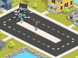 Drivey Car, un jeu à vous faire péter les plombs !