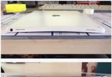 L’iPad Pro aussi peut être plié !