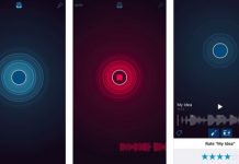 Mémo musical, la nouvelle app signée Apple dédiée aux musiciens !
