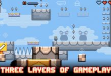 Mutant Mudds de retour avec le support d’iOS 9