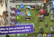Plants vs. Zombies 2 se dote de 16 niveaux inédits et de nouveaux zombies
