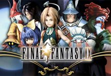Square Enix : Final Fantasy IX bientôt sur iOS