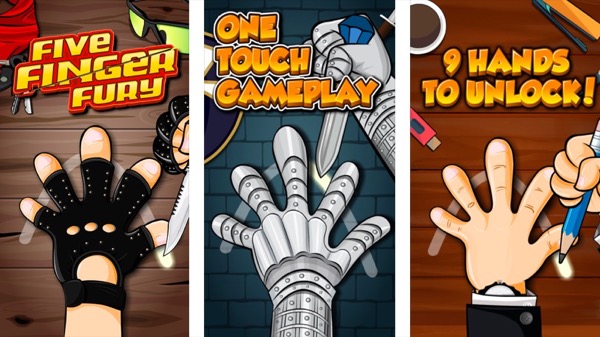 Five-Finger-Fury