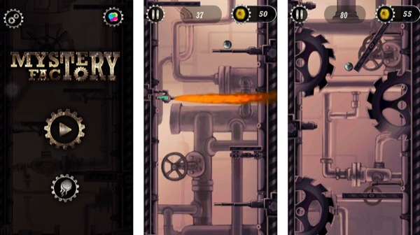 Mystery-Factory