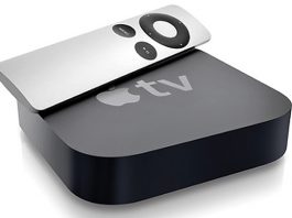 Apple libère une mise à jour pour l’Apple TV 3