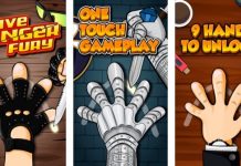 Attention à vos doigts ! Five Finger Fury revient avec 100 rounds supplémentaires