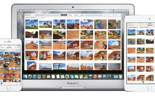 Des améliorations dans l’app Photos avec iOS 10 et OS X 10.12 ?