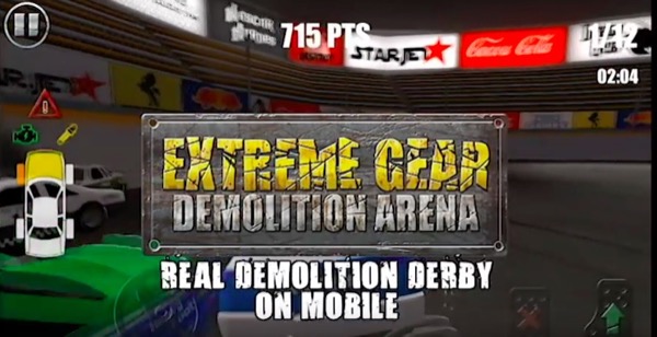 extreme-gear-demolition-arena-le-futur-destruction-derby-pour-iphone