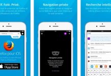 Firefox pour iOS : grosse mise à jour avec 3D Touch à la clé