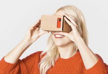 Google prépare un casque VR et un Cardboard en plastique