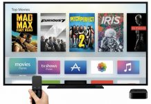 L’Apple TV 4 gagne une dizaine de nouvelles catégories
