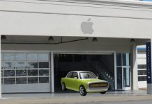 Le voisinage se plaint de bruits de moteur provenant du campus d’Apple à Sunnyvale