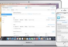 TestFlight supporte désormais les bêtas d’iOS 9.3 et du watchOS 2.2