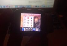 Un jeune développeur arrive à faire tourner OS X Yosemite sur Apple Watch