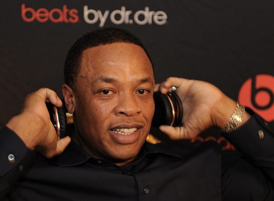 Vital Signs : Apple produirait actuellement une série mettant en scène Dr.Dre