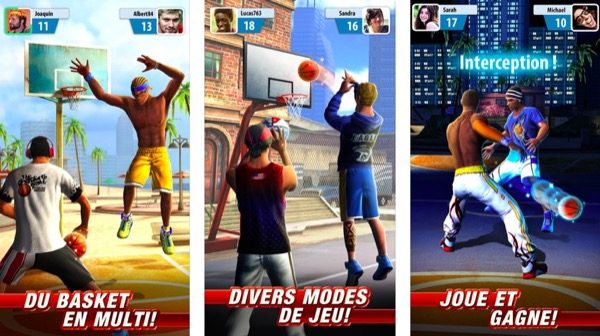 Basketball-Stars