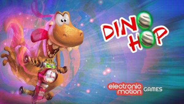 Dino-Hop