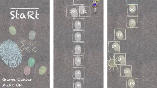Hopscotch-Game