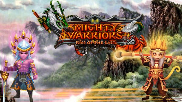 Mighty-Warriors-L-eveil-de-l-Est