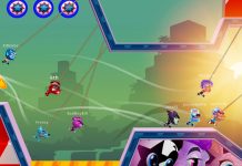 Nouveaux jeux iOS : Rope Racers, Dream Machine, Magnis Game et plus