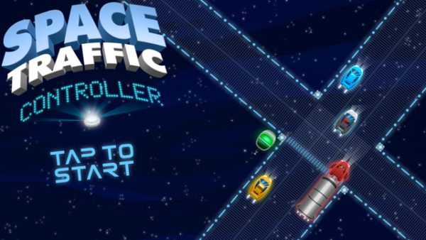 Space-Traffic-Controller