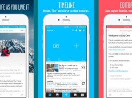 Apple vous offre Day One 2 via son app Apple Store
