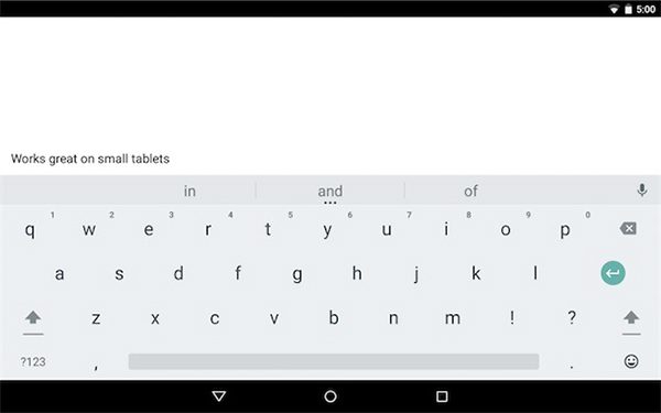 google-preparerait-clavier-virtuel-ios-gestuelles-plus