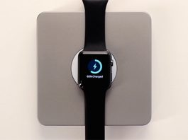 La DoBox est maintenant sur Kickstarter et permet de recharger l’Apple Watch par induction