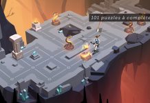Lara Croft GO est à seulement 0,99€ sur iOS !