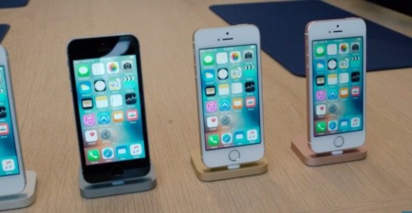 prise-en-main-de-liphone-se-en-videos