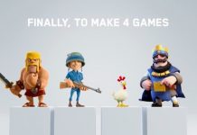 Supercell atteint les 100 millions de joueurs actifs quotidiennement !