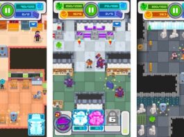 D’autres nouveaux jeux iOS : Angry Birds Action!, Runaway Toad, Boxy Kingdom et plus