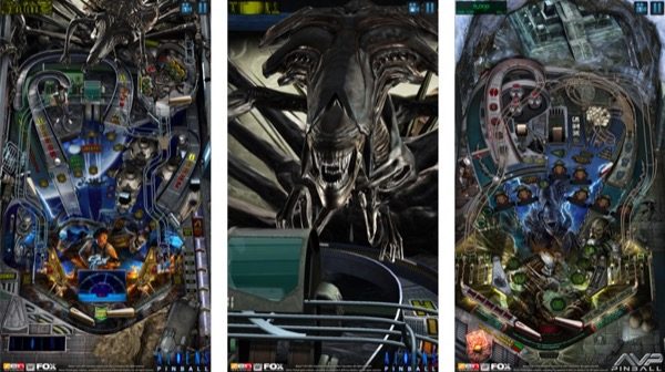 Aliens-vs-Pinball